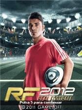 game pic for Real football 2012 Es